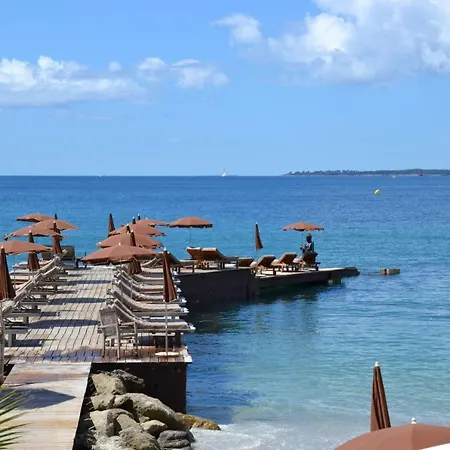 Beau Vu Juan Les Pins 앙티브