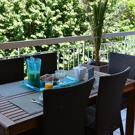 Beau Vu Juan Les Pins 앙티브