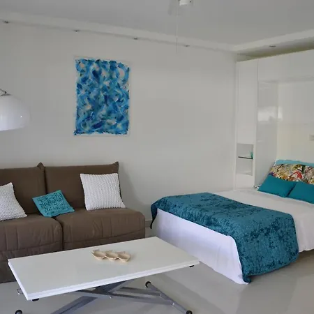 Apartamento Beau Vu Juan Les Pins