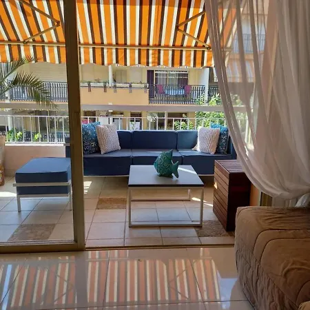 Beau Vu Juan Les Pins Apartment *