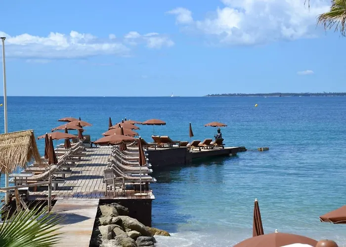 Beau Vu Juan Les Pins Antibes