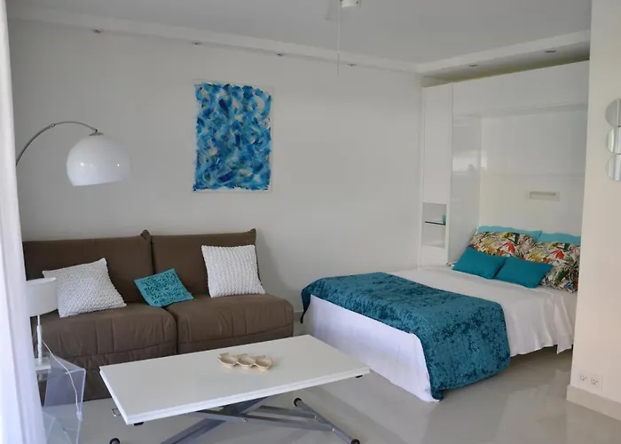 Lägenhet Beau Vu Juan Les Pins